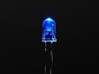 Blue LED