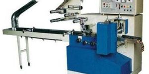 Horizontal Flow Wrapping Machine