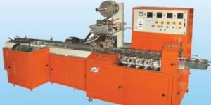 on Edge Pillow Pack Machine