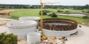 BIOGAS DIGESTER CONSTRUCTION Services