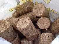 Wood Briquettes