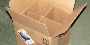 Corrugated Compartment Boxes