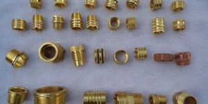 Brass Parts and Precision Components