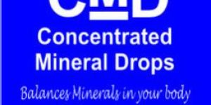 Concentrated Mineral Drops (Cmd)