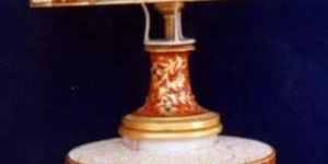 Marble Lamps