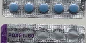 Dapoxetine Tablets