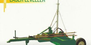 Laser Land Leveller