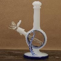 Ceramic Pipe Bong