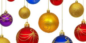 Decorative Hanging Balls