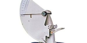 Tear Resistance Tester