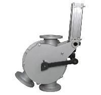 Dual Tunnel Diverter Valve