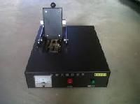 Pre Ink Rubber Stamp Flash Machine