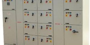 Electrical Control Panel