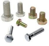 Hex Head Bolts
