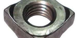 Square Weld Nuts