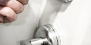 Card Door Lock Access Control System