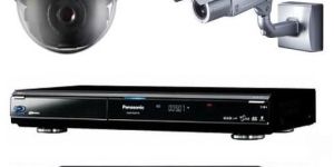 CCTV Surveillance System