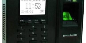 Fingerprint Access Control System