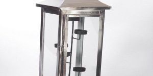 Metal Lantern