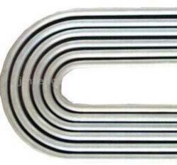 Stainless Steel Seamless U Tubes