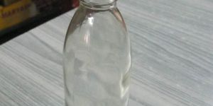 Milk Flavoured Glass Bottles