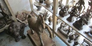 Metal Craft Decorative Items