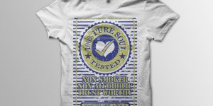 T Shirts - Pure Soul