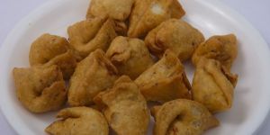 Dry Samosa