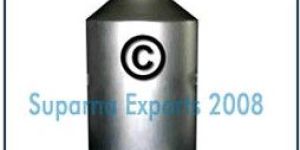5500ml Aluminum Bottles