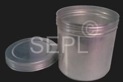 Aluminum Candle Tins