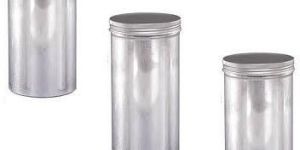 Colored Aluminium Tins