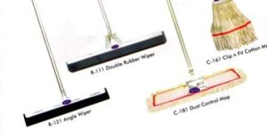 Stainless Steel Floor Cleaning Wipers