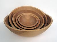 Wooden Bowls