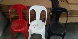 Iron Art Handicraft Chair