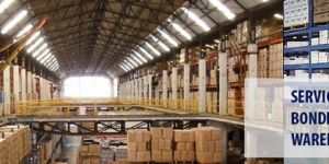 Warehousing Services