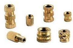 Brass Knurling Inserts