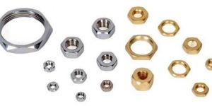 Brass Nuts
