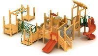 Outdoor Playground Equipments