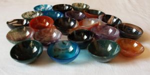 Agate Bowls