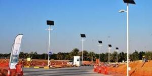 Solar Street Lights