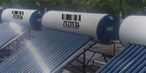 Solar Water Heaters