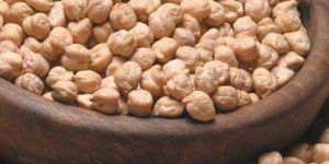 White Kabuli Chickpeas