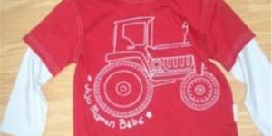 Boys Round Neck T-shirts