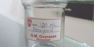 120ml Round Glass Jar