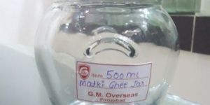 500ml Matki Glass Jars