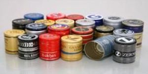 Aluminum Screw Bottle Caps