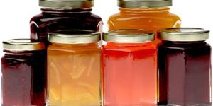 Jam Glass Jars