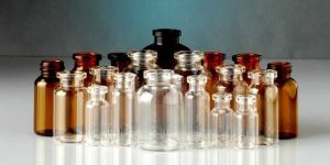 Medicine Glass Vials