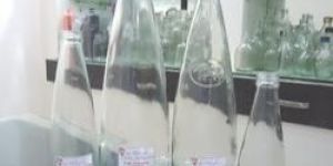 Mineral Water Glass Bottles