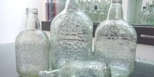 Rum Glass Bottles